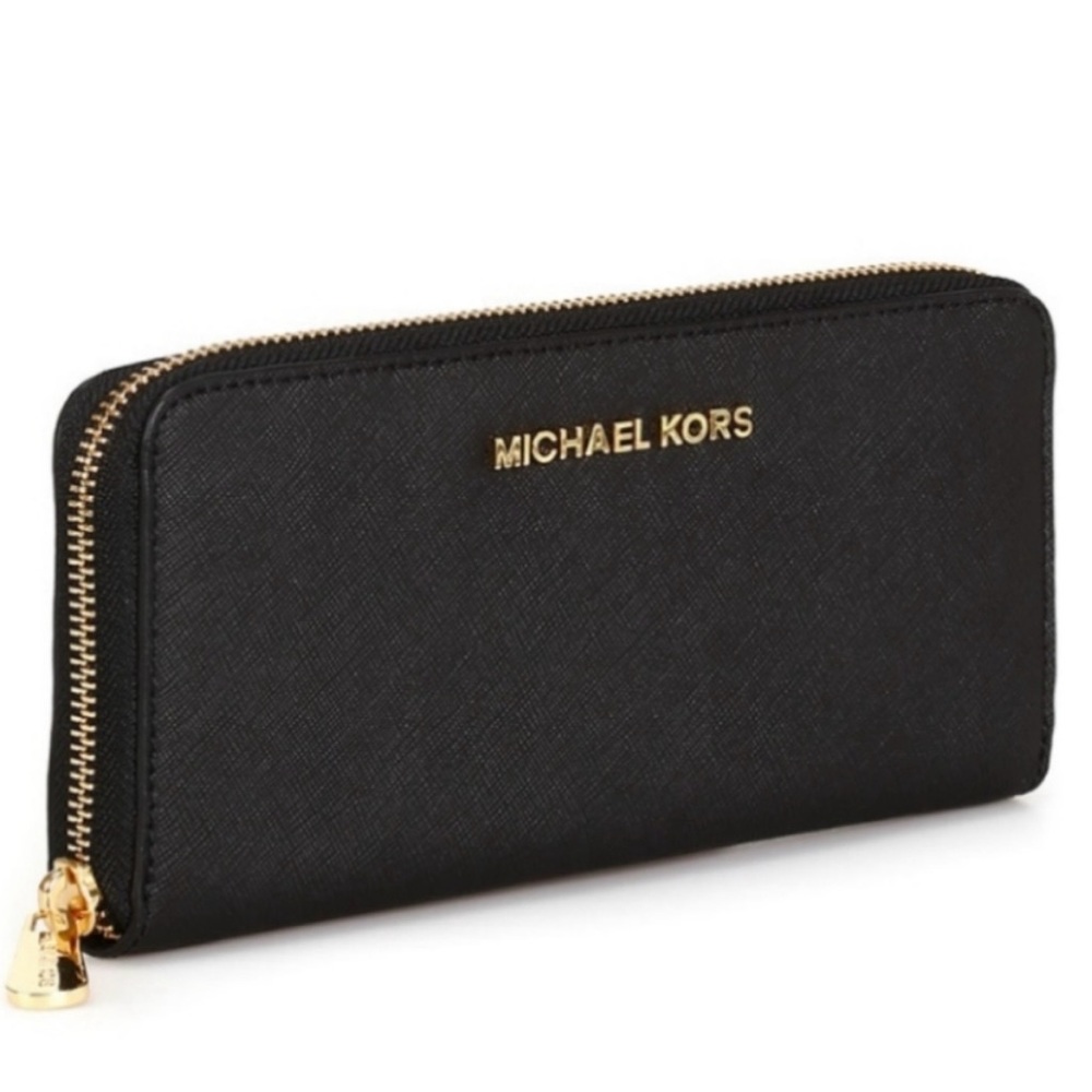 Michael Kors Black Wallet